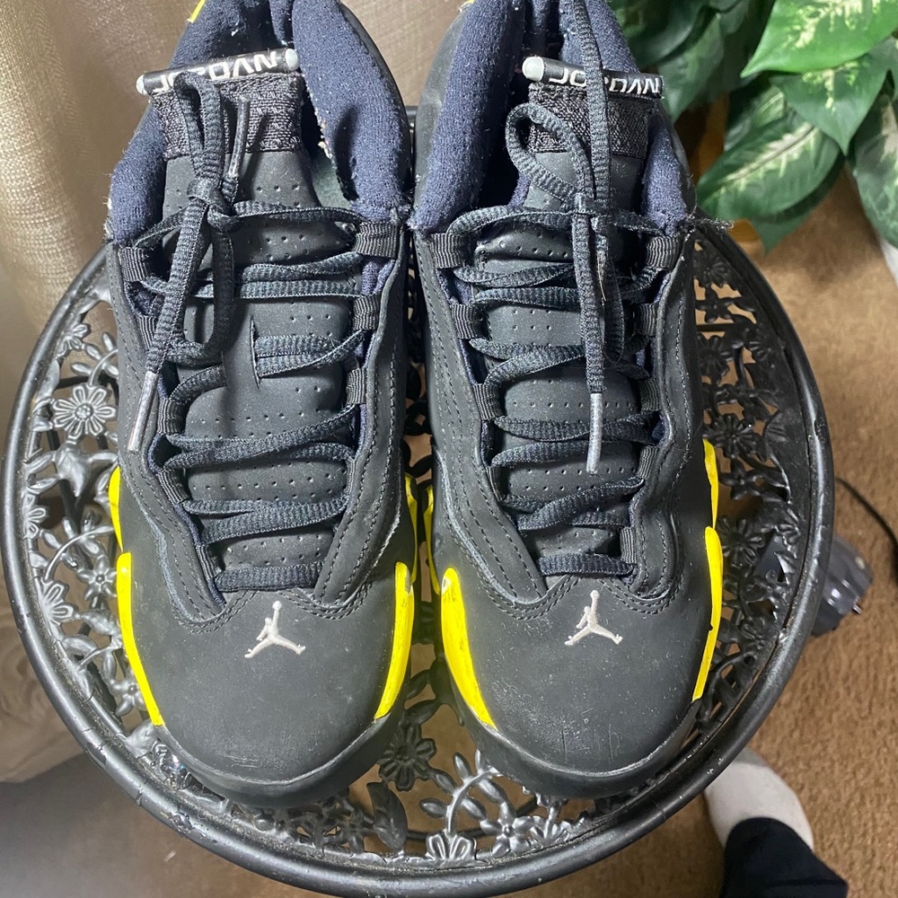 Jordan 14 thunder
